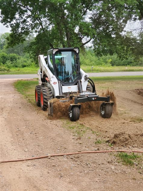 skid steer barron wi|skid steer rentals barron wi.